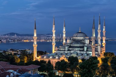Hagia Sofia, İstanbul, Hindi