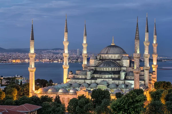 Hagia Sophia Org Turkey — 图库照片