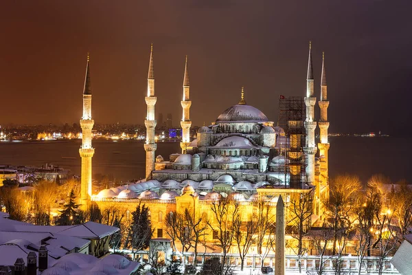 Hagia Sophia Istanbul Peru — Fotografia de Stock