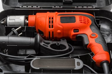 Turuncu seçim taliminin yakın görüntüsü 