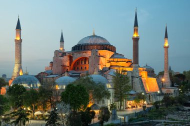 İstanbul 'daki hagia sou camii, hindi