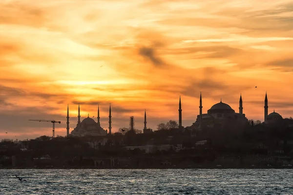 Old Town Sultanahmet Istanbul Turkey — Stock Photo, Image