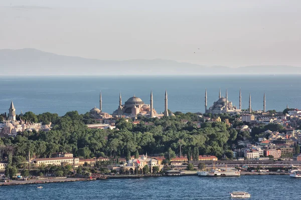 Istanbul Turkey Hagia Sophia — Foto de Stock