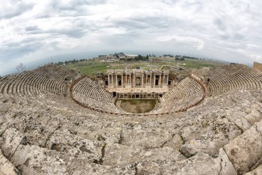 Ephesus; one of the most important regions of Izmir  