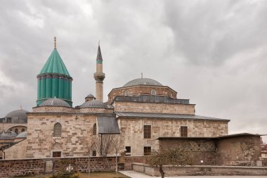 The Mevlana Museum is a museum of the outstanding Persian Sufi poet Jalaladdin Rumi in the Turkish city of Konya.
