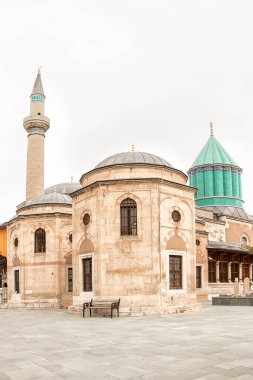 The Mevlana Museum is a museum of the outstanding Persian Sufi poet Jalaladdin Rumi in the Turkish city of Konya.