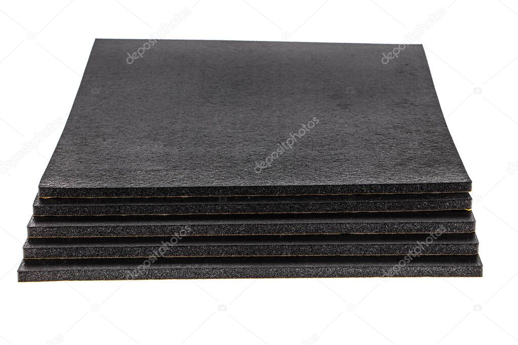Closed cell pe foam physical (Car Sound Insulation).