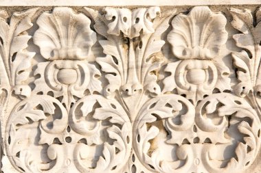 Türkiye, İstanbul - 27 Mayıs 2016: Kucuksu sarayının güzel manzarası