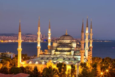 Sultanahmet Camii, istanbul, Türkiye