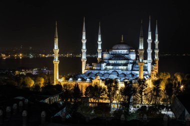 Sultanahmet Camii, istanbul, Türkiye
