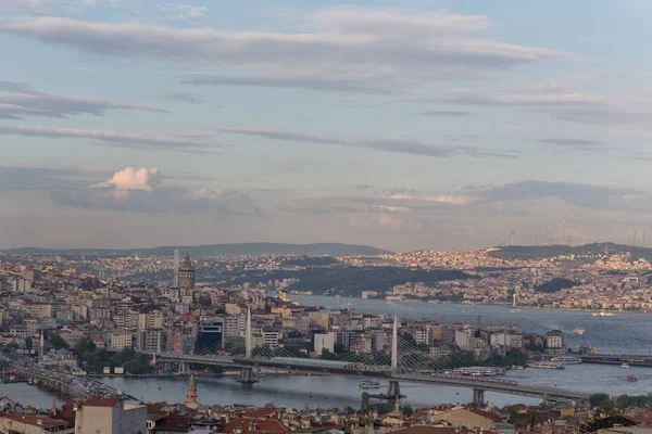 Daytime View City Istanbul Turkey — Photo