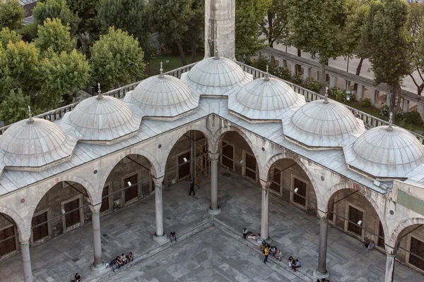 Mihrimah Sultan Mosque 16Th Century Mosque Located Edirnekapi District Historical — Stok fotoğraf