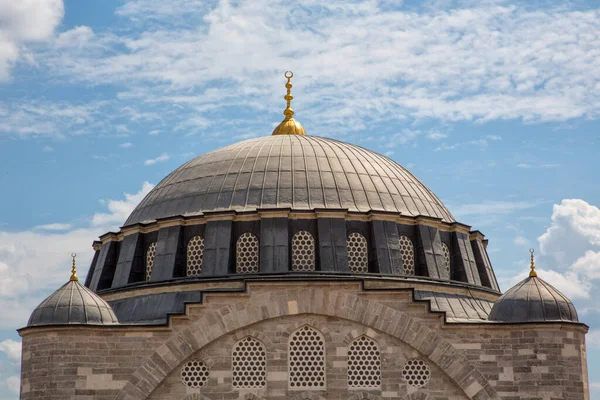 Mihrimah Sultan Mosque 16Th Century Mosque Located Edirnekapi District Historical — Stockfoto