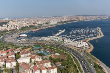 The Setur Kalamysh and Fenerbahce marinas are located in the Istanbul 