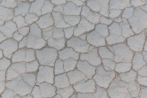 Cracked Earth Texture Background — Stock Photo, Image