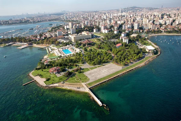 The Setur Kalamysh and Fenerbahce marinas are located in the Istanbul 