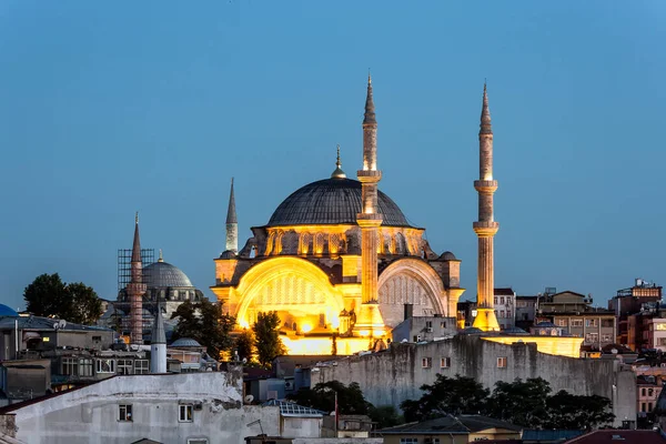 Αγία Σοφία Κωνσταντινούπολη Τουρκία — Φωτογραφία Αρχείου
