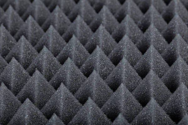 Acoustic sponge - Acoustic foam - fire retardant Pyramid Sponge. 15 dansite, Pyramid Sponge acoustic foam Background.