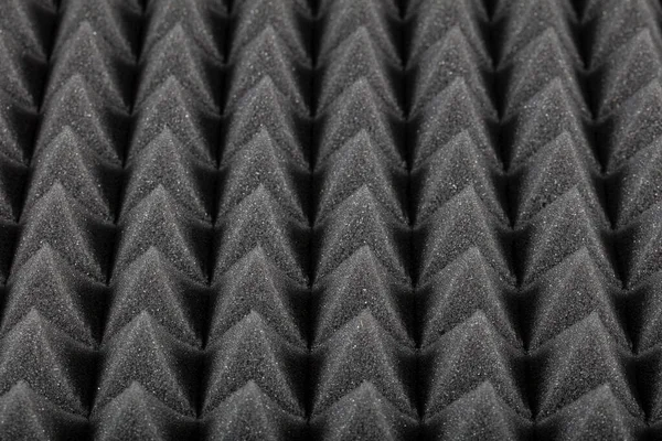 Acoustic sponge - Acoustic foam - fire retardant Pyramid Sponge. 15 dansite, Pyramid Sponge acoustic foam Background.