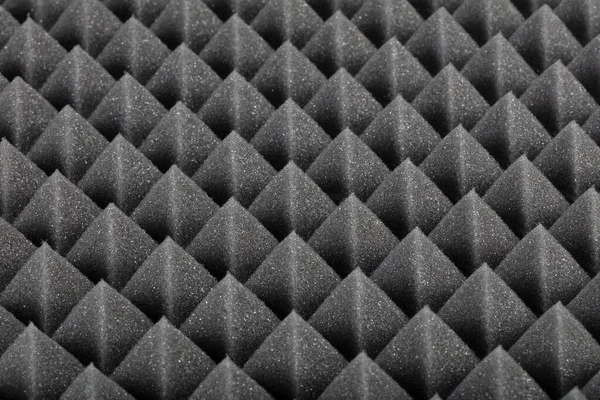 Acoustic sponge - Acoustic foam - fire retardant Pyramid Sponge. 15 dansite, Pyramid Sponge acoustic foam Background.