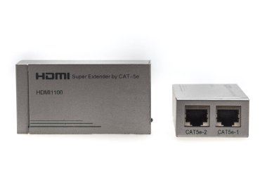 IP CAT5 Extenders üzerinden HDMI 
