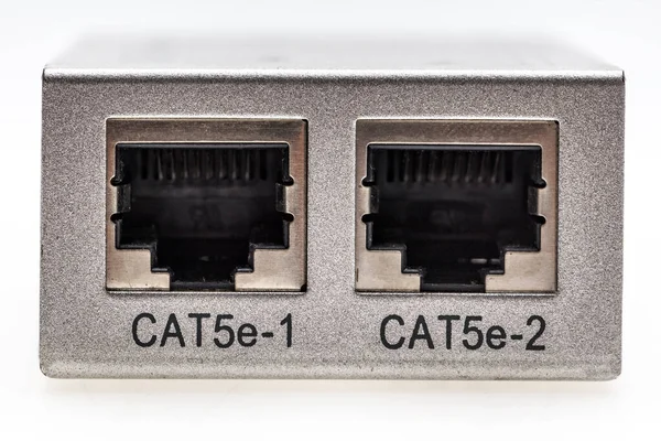 Hdmi Cat5 Extenders — Zdjęcie stockowe