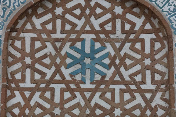 2015 Sivas Turkey July 2015 Sifaiye Madrasah Tomb Izzettin Keykavus — 스톡 사진