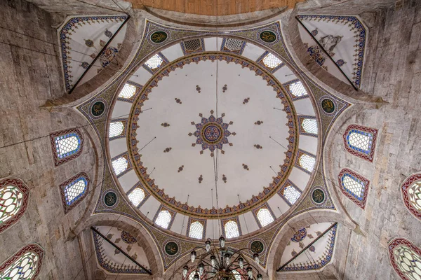 Amasya Turcja Lipca 2015 Sułtan Meczet Bayezid Amasya Turcja — Zdjęcie stockowe