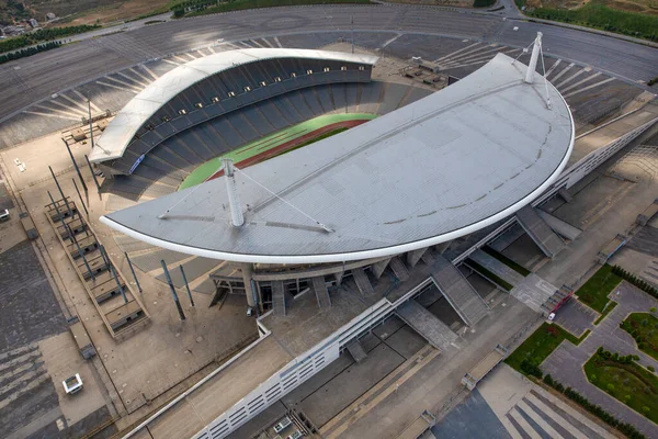 Istanbul Turquie Juin 2013 Vue Aérienne Stade Olympique Istanbul Stade — Photo