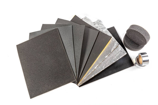 Car sound insulation materials. Adhesive Insulation Sponge, Auto Sound Insulation Rubber Sponge Adhesive, Aluminum Foil Coated Rubber Tape, Car Sound Insulation Rubber Foam.