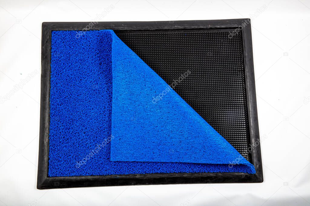 Technical Pool Hygiene Door Front Mat. Sanitizing disinfection door Mat, House Use Antibacterial Foot Shoes Cleaning Sterilizing Doormat. Vinyl Loop Mats.