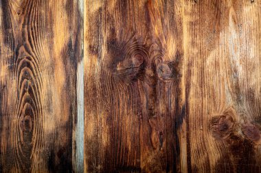 Klasik doğal ahşap dokusu. Kahverengi ahşap doku. Soyut ahşap doku arkaplanı.