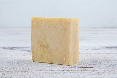Doğal el yapımı sabun. Keçi sütlü sabun. 