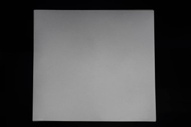 Analitik Kromatografi, TLC Silica jeli 60 F254 - 25 Alüminyum yaprak 20 * 20.