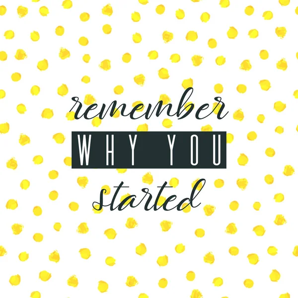 Beautiful badges...remember why you started