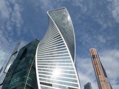 Moskova birçok açıdan ve birçok güzel manzaralı.