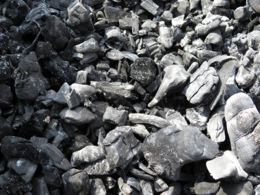 Yangından sonra sönen küçük közler...