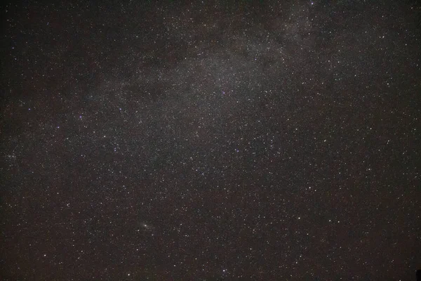 Lattea Nel Deserto Bardenas — Foto Stock