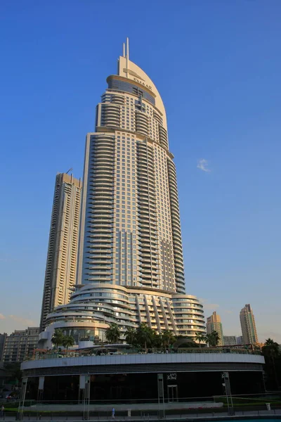 Dubai Förenade Arabemiraten November 2019 Inne Centrum Komplexet Investmentbolaget Emaar — Stockfoto