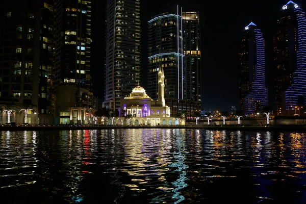 Dubai Förenade Arabemiraten November 2019 Dubai Mall Ett Världens Största — Stockfoto