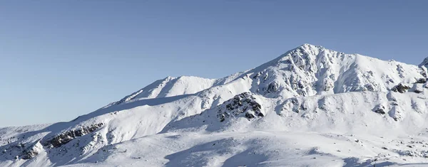 Prachtig Uitzicht Poolse Bergen — Stockfoto