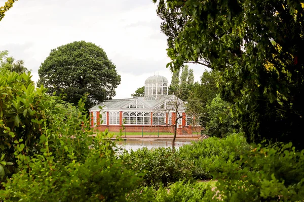 View English Park Spring England — Stock Photo, Image