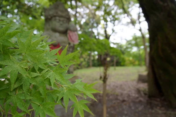 Kyoto Japonya 'da bulunan geleneksel Japon Budist tapınağı 