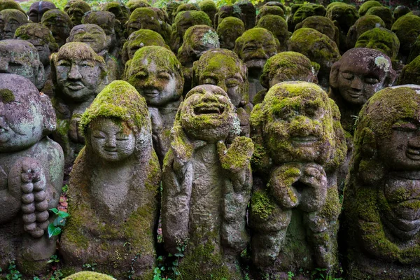 Kyoto Japonya 'da bulunan geleneksel Japon Budist tapınağı 