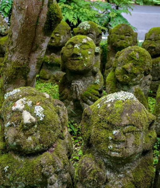 Kyoto Japonya 'da bulunan geleneksel Japon Budist tapınağı 