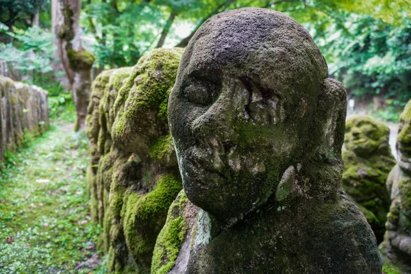 Kyoto Japonya 'da bulunan geleneksel Japon Budist tapınağı 