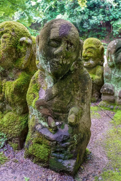 Kyoto Japonya 'da bulunan geleneksel Japon Budist tapınağı 
