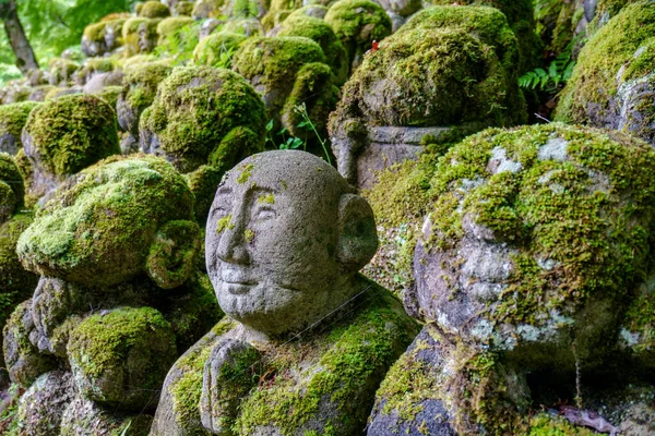 Kyoto Japonya 'da bulunan geleneksel Japon Budist tapınağı 