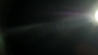 Optik lens patlaması, ışık sızıntısı, ışık sızıntısı, doğal lamba ışığı efekti, Light Horizon, ışık titreşimleri ve parıltı, gerçek mercekli güzel ışık sızıntısı 