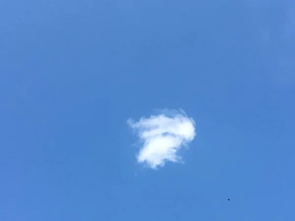 Nuage Ciel Bleu — Photo